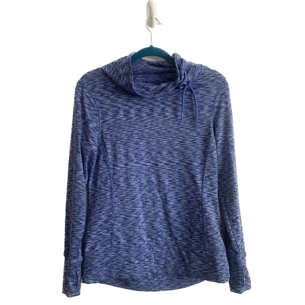 LAYER8 High Neck Top